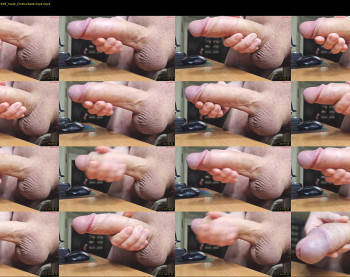 stroker9801 — 121 minute Chaturbate male cam show recording, 720p, Jan 7, 2024