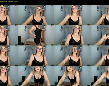 sweetmarthaaa — 20 minute Chaturbate female cam show recording, 720p, Jan 7, 2024