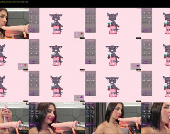 sweety_maria_ — 40 minute Chaturbate female cam show recording, 720p, Jan 7, 2024