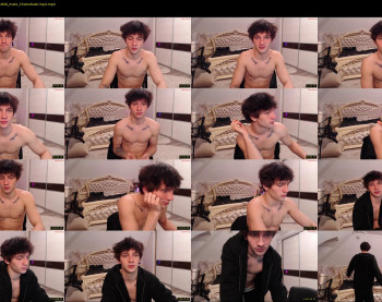teddy_mode — 120 minute Chaturbate couple cam show recording, 720p, Jan 7, 2024