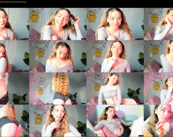 thisisamelia — 63 minute Chaturbate female cam show recording, 720p, Jan 7, 2024