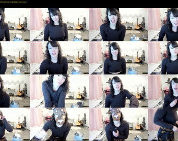 tiggerrosey — 120 minute Chaturbate female cam show recording, 720p, Jan 8, 2024