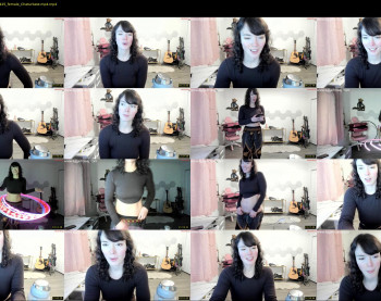tiggerrosey — 37 minute Chaturbate female cam show recording, 720p, Jan 8, 2024
