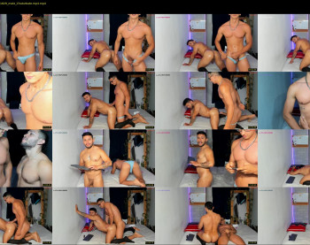 travis_bakerr — 27 minute Chaturbate male cam show recording, 720p, Jan 7, 2024