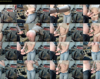 trioa — 59 minute Chaturbate couple cam show recording, 480p, Jan 7, 2024
