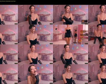 velerycute — 22 minute Chaturbate female cam show recording, 720p, Jan 7, 2024