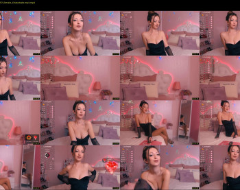 velerycute — 34 minute Chaturbate female cam show recording, 720p, Jan 7, 2024
