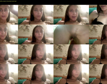 viktoria9898 — 14 minute Chaturbate couple cam show recording, 720p, Jan 8, 2024