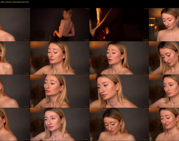wendy_amber — 95 minute Chaturbate female cam show recording, 720p, Jan 8, 2024