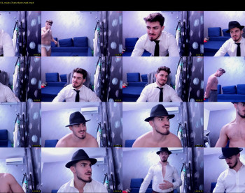wilsonjules — 120 minute Chaturbate male cam show recording, 720p, Jan 7, 2024