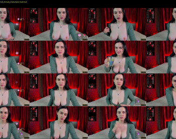 witch_baby_ — 7 minute Chaturbate female cam show recording, 720p, Jan 7, 2024