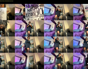 wynterheat — 17 minute Chaturbate female cam show recording, 720p, Jan 7, 2024