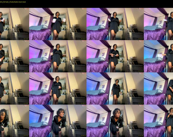 wynterheat — 3 minute Chaturbate female cam show recording, 720p, Jan 7, 2024