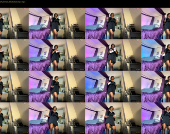 wynterheat — 3 minute Chaturbate female cam show recording, 720p, Jan 7, 2024