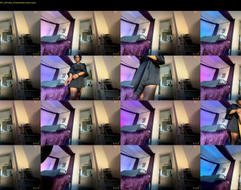 wynterheat — 9 minute Chaturbate female cam show recording, 720p, Jan 8, 2024