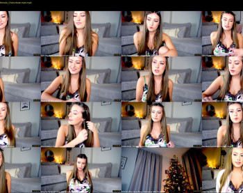 x_lily_x — 120 minute Chaturbate female cam show recording, 720p, Jan 8, 2024