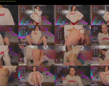 yes_ready — 92 minute Chaturbate female cam show recording, 720p, Jan 7, 2024