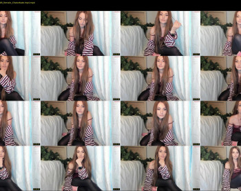 zaraagnes — 41 minute Chaturbate female cam show recording, 720p, Jan 7, 2024