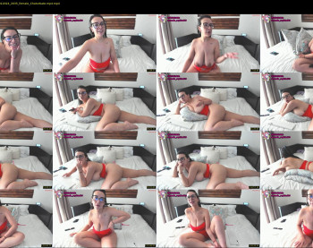 _amanda_seyfried19 — 100 minute Chaturbate female cam show recording, 720p, Jan 8, 2024