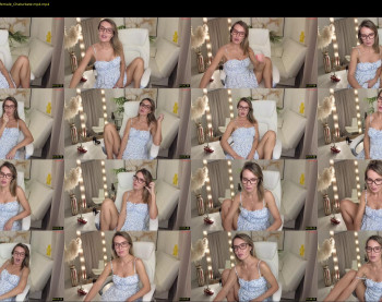 _beylly — 63 minute Chaturbate female cam show recording, 720p, Jan 8, 2024