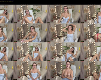 _beylly — 120 minute Chaturbate female cam show recording, 720p, Jan 9, 2024