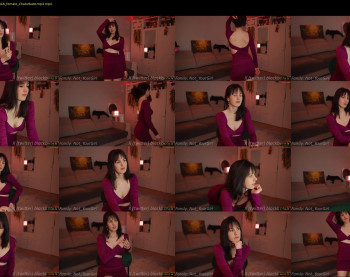 _blackbee_ — 121 minute Chaturbate female cam show recording, 720p, Jan 8, 2024