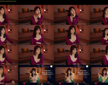 _blackbee_ — 8 minute Chaturbate female cam show recording, 720p, Jan 8, 2024