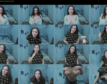 _enni__ — 57 minute Chaturbate female cam show recording, 720p, Jan 8, 2024