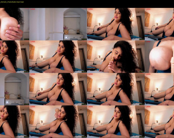 _lorene_ — 49 minute Chaturbate female cam show recording, 720p, Jan 9, 2024