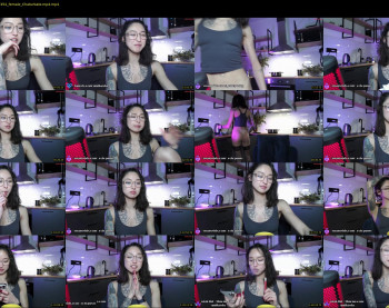 _octopussy_ — 120 minute Chaturbate female cam show recording, 720p, Jan 8, 2024