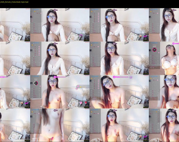 _smileflower_ — 62 minute Chaturbate female cam show recording, 720p, Jan 8, 2024