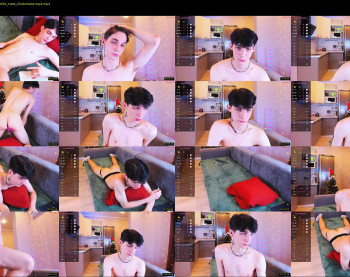 aaron_bang — 77 minute Chaturbate male cam show recording, 720p, Jan 8, 2024