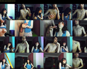 addictcouple2001 — 120 minute Chaturbate couple cam show recording, 720p, Jan 9, 2024