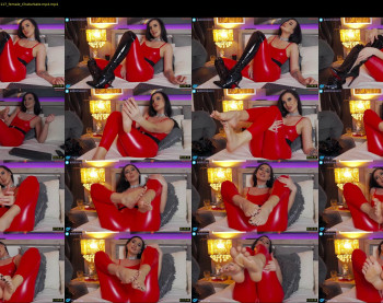 addictivesin — 15 minute Chaturbate female cam show recording, 720p, Jan 8, 2024