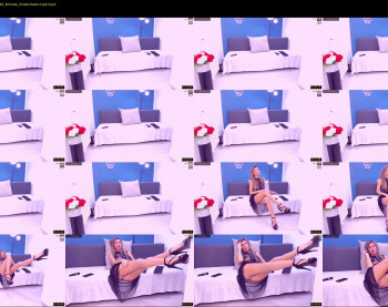 afroditha_ — 11 minute Chaturbate female cam show recording, 720p, Jan 8, 2024