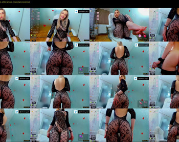 aileen_williams — 120 minute Chaturbate female cam show recording, 720p, Jan 8, 2024