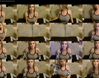 alannarack — 29 minute Chaturbate female cam show recording, 720p, Jan 8, 2024