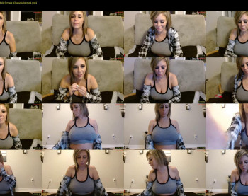 alannarack — 120 minute Chaturbate female cam show recording, 480p, Jan 8, 2024