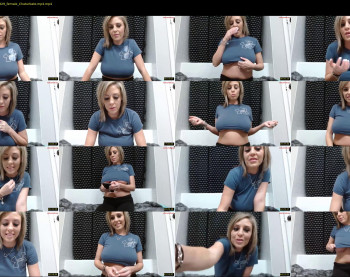 alannarack — 50 minute Chaturbate female cam show recording, 480p, Jan 9, 2024