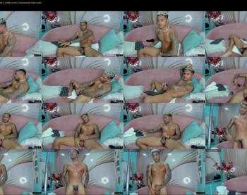 alessandro_vanni — 82 minute Chaturbate male cam show recording, 720p, Jan 8, 2024