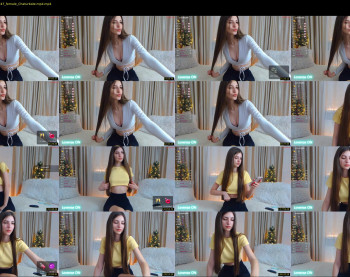 alissa_wxw — 121 minute Chaturbate female cam show recording, 720p, Jan 8, 2024