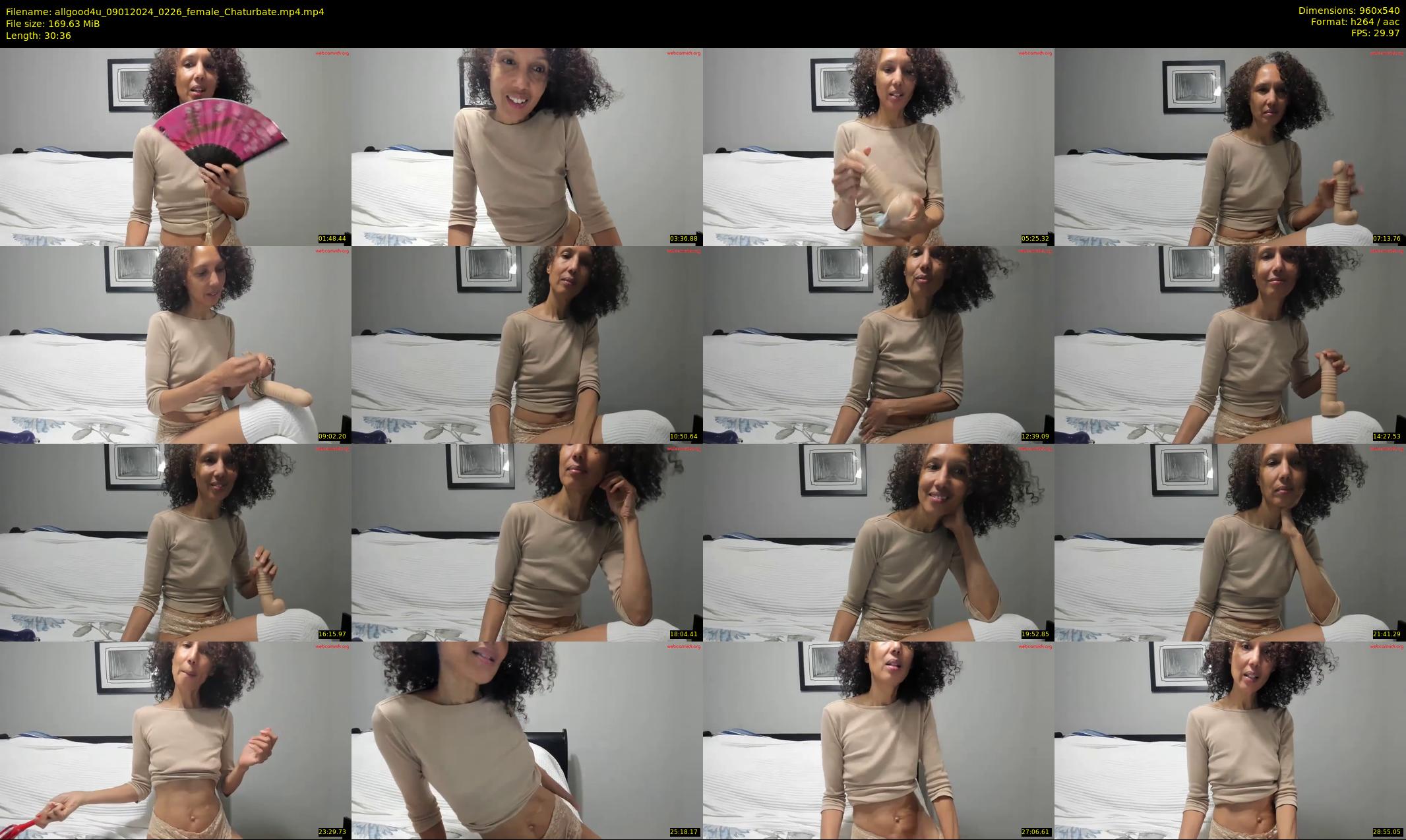 allgood4u — 31 minute Chaturbate couple cam show recording, 480p, Jan 9, 2024