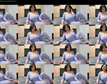 angell6969 — 12 minute Chaturbate female cam show recording, 720p, Jan 8, 2024