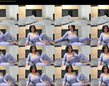 angell6969 — 5 minute Chaturbate female cam show recording, 720p, Jan 8, 2024