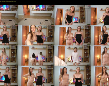 annamalia — 51 minute Chaturbate female cam show recording, 720p, Jan 8, 2024