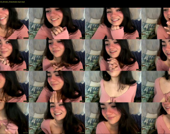 annatigarr — 3 minute Chaturbate female cam show recording, 720p, Jan 8, 2024