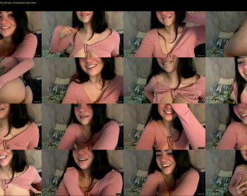 annatigarr — 5 minute Chaturbate female cam show recording, 720p, Jan 8, 2024