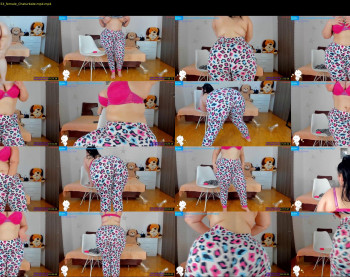 annemariy — 67 minute Chaturbate female cam show recording, 720p, Jan 8, 2024