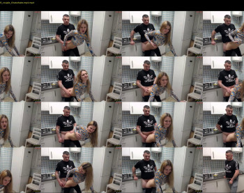 aryana14 — 25 minute Chaturbate couple cam show recording, 720p, Jan 9, 2024