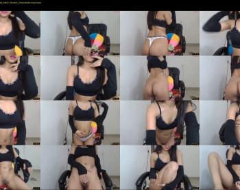 ashukhushi2022 — 15 minute Chaturbate female cam show recording, 720p, Jan 8, 2024